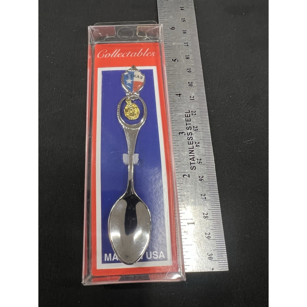 TEXAS‎ CollectIble Spoon